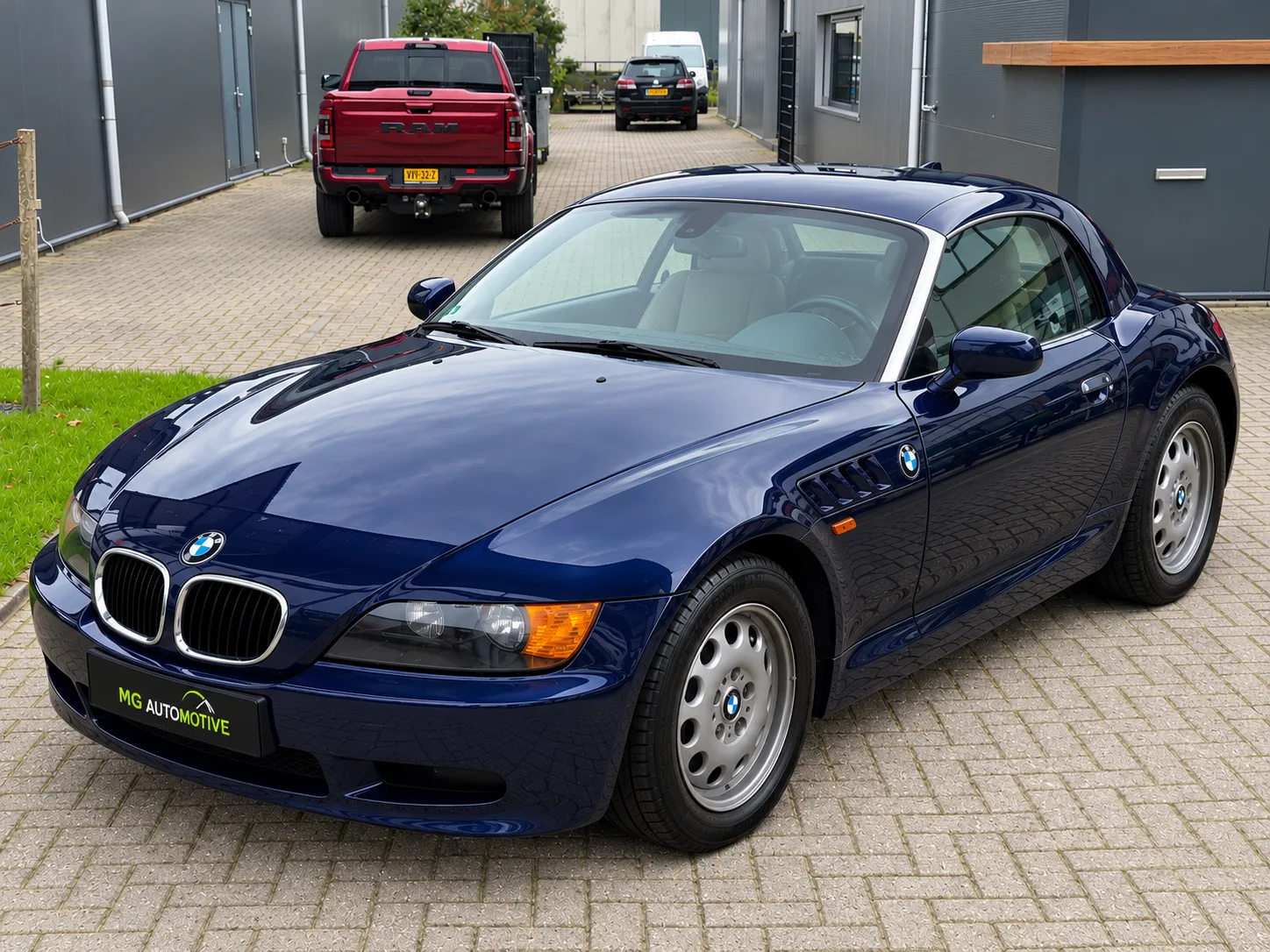 BMW Z3 (1999) — foto 1