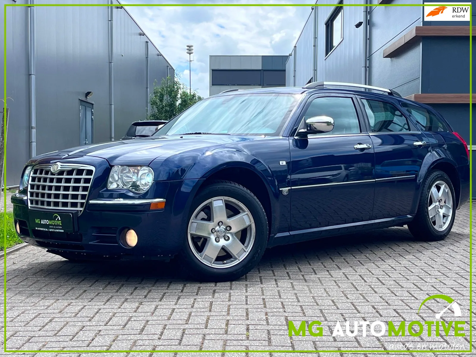 Chrysler 300C (2006) — foto 1
