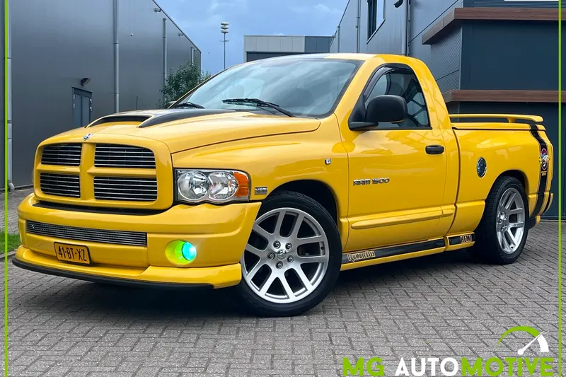 Dodge RAM (2004)