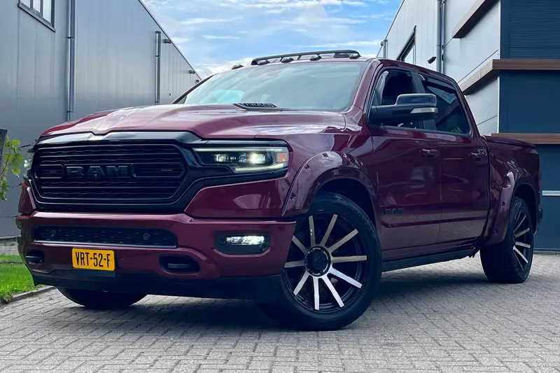 Ram 1500 (2022)