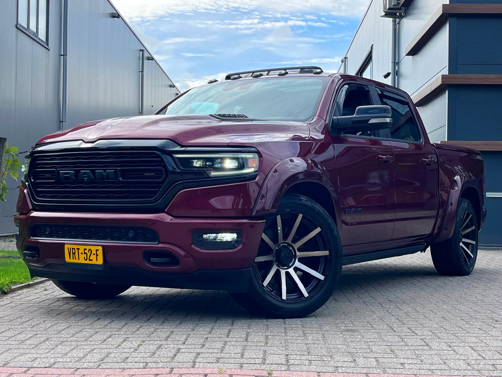 Ram 1500 (2022) — foto 1