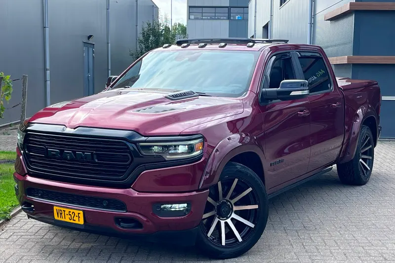 Dodge RAM (2022)