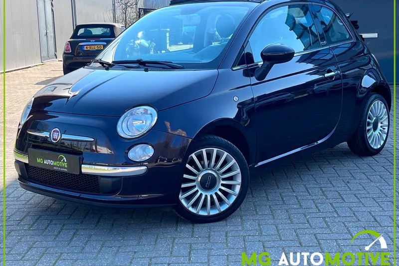 Fiat 500 (2013)