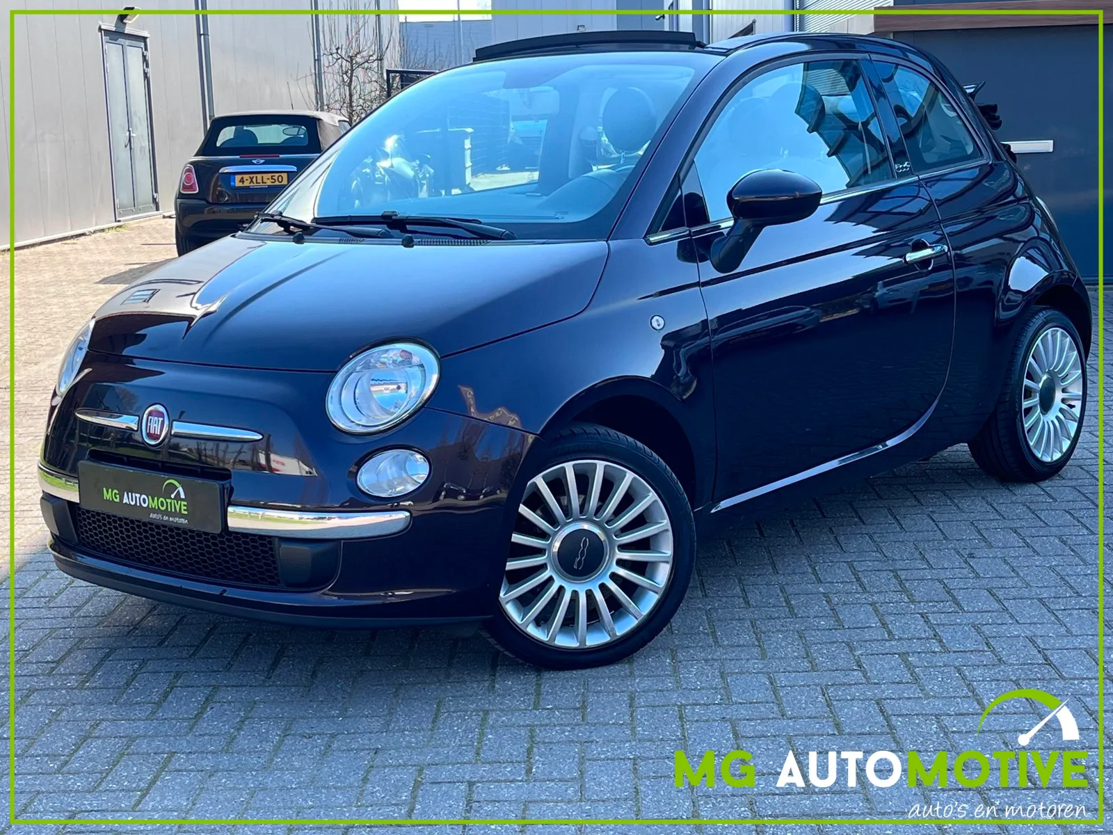 Fiat 500 (2013) — foto 1