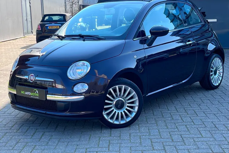 Fiat 500 (2013)