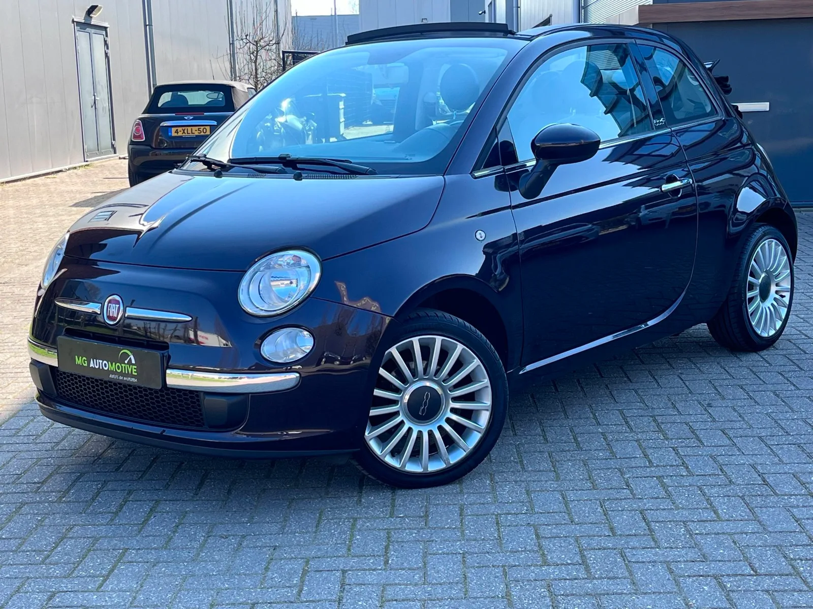 Fiat 500 (2013) — foto 1