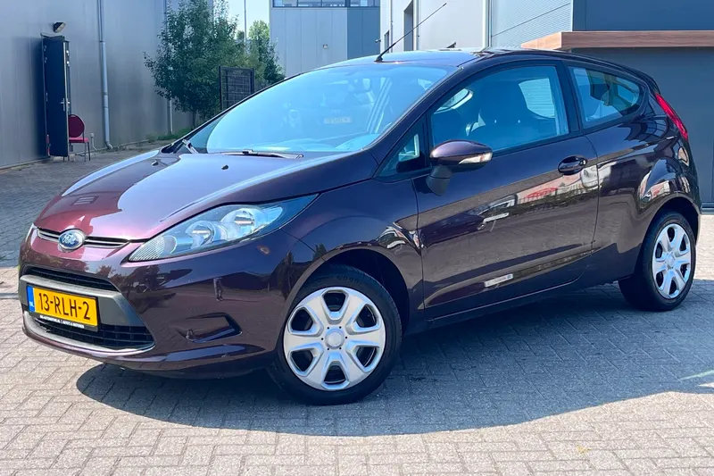Ford Fiesta (2011)