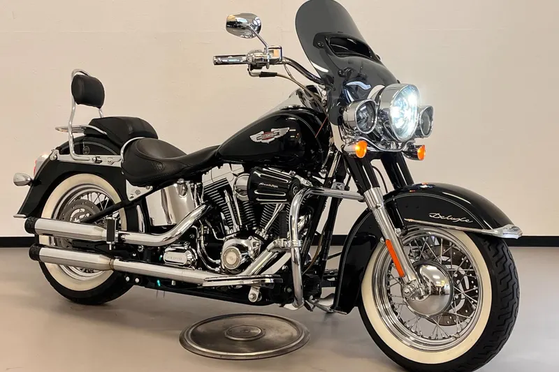 Harley-Davidson Softail 96 (2012)