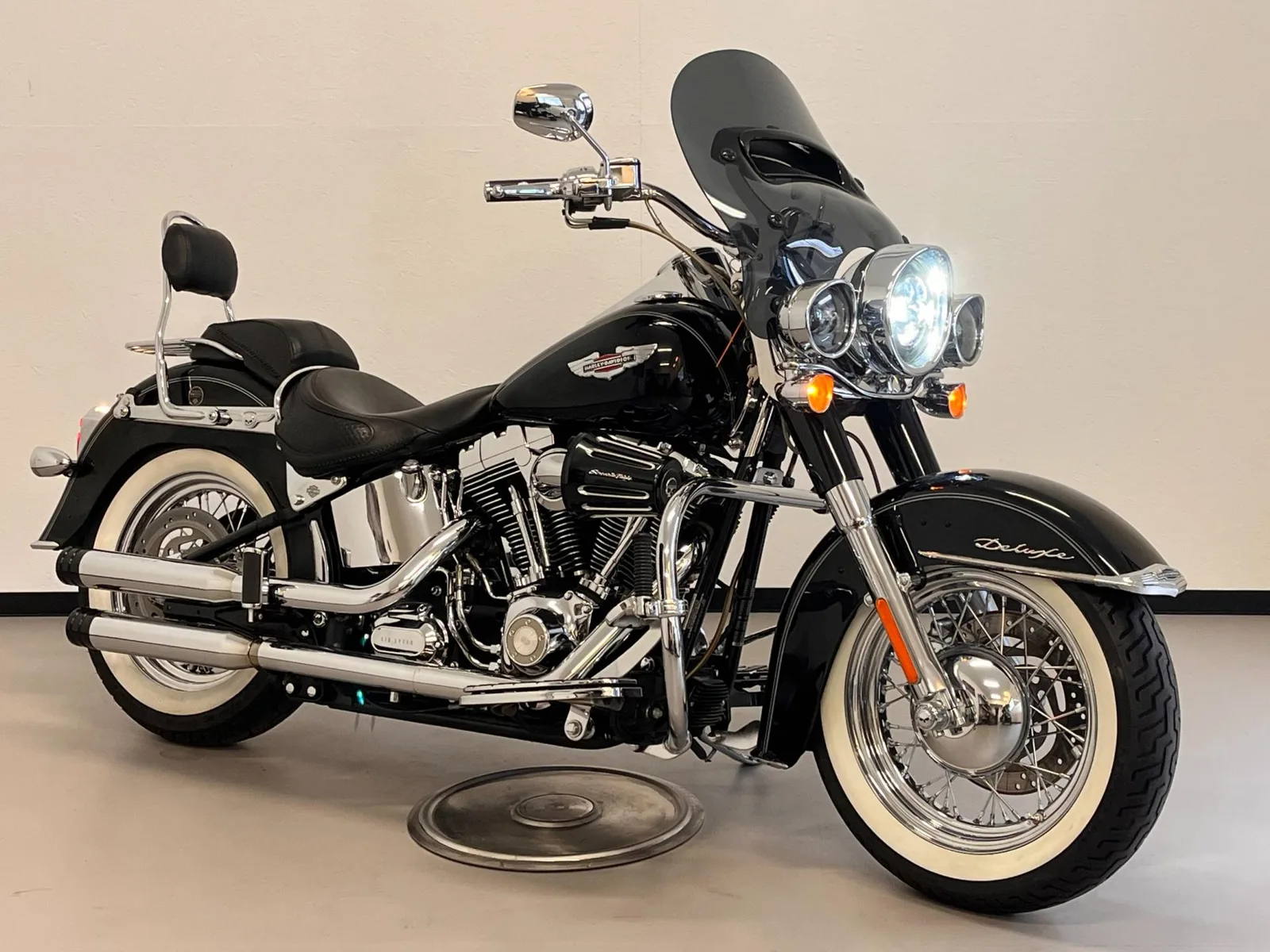Harley-Davidson Softail 96 (2012) — foto 1