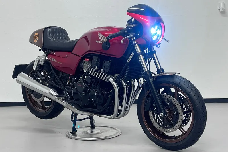 Honda CB 750 F2 Seven-Fifty (2000)