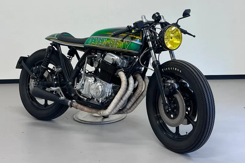 Honda CB 750 F2 Seven-Fifty (1977)