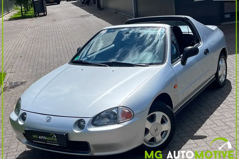 Honda CRX (1995)