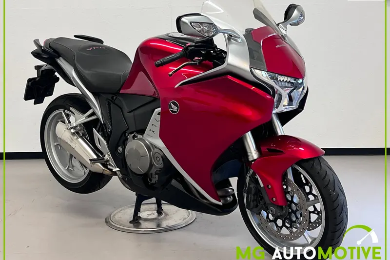 Honda VFR 1200 F (2010)