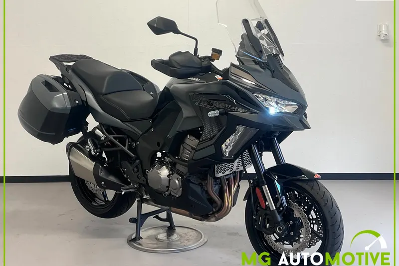 Kawasaki Versys 1000 S (2024)