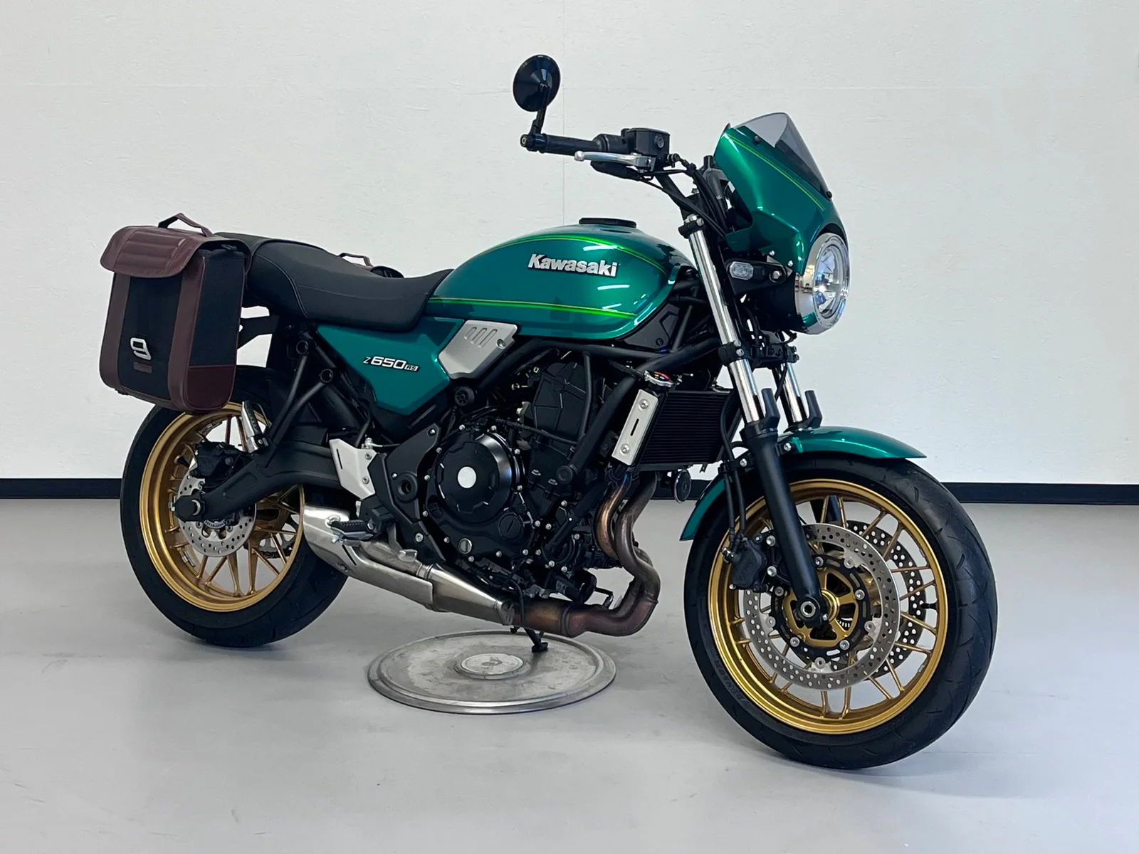 Kawasaki Z 650 RS (2022) — foto 1