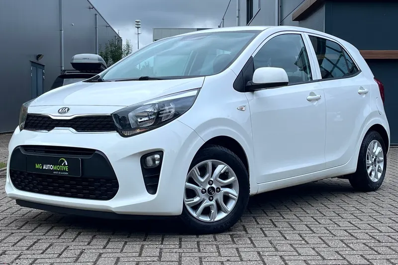 Kia Picanto (2019)