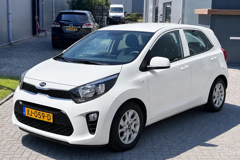Kia Picanto (2019)