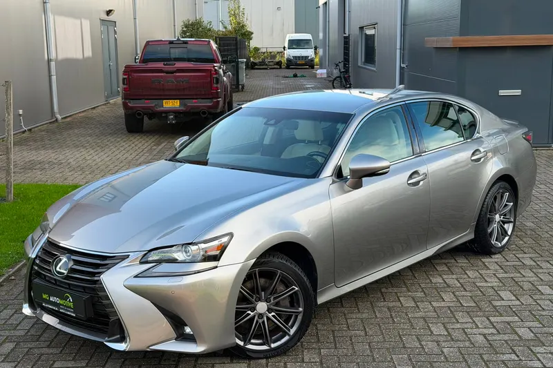 Lexus GS (2016)