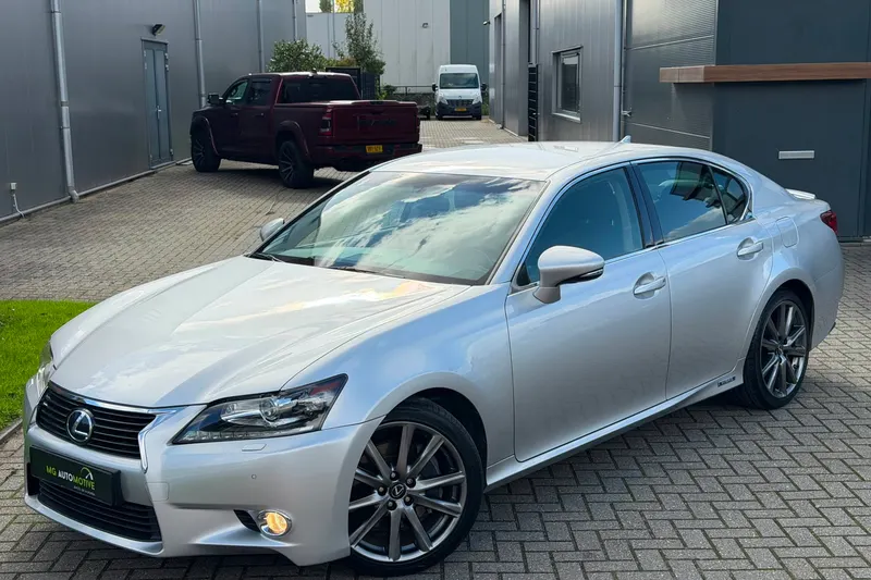 Lexus GS (2014)