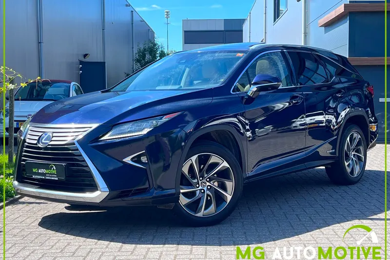 Lexus RX (2017)