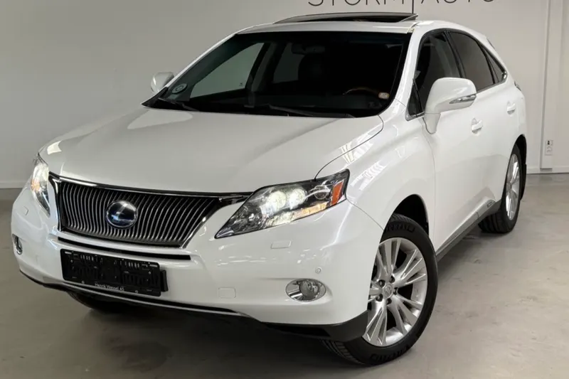 Lexus RX (2012)