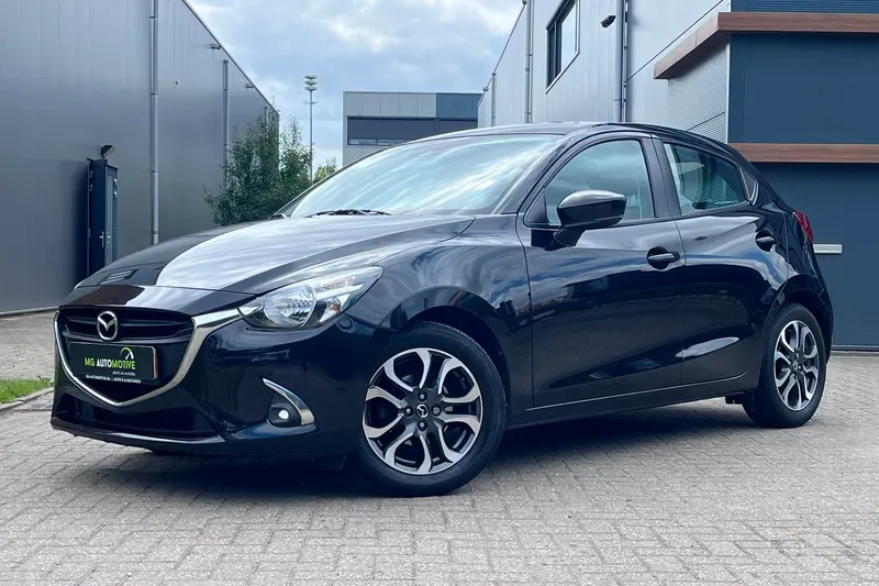 Mazda 2 (2018)