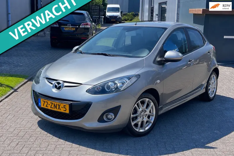 Mazda 2 (2013)