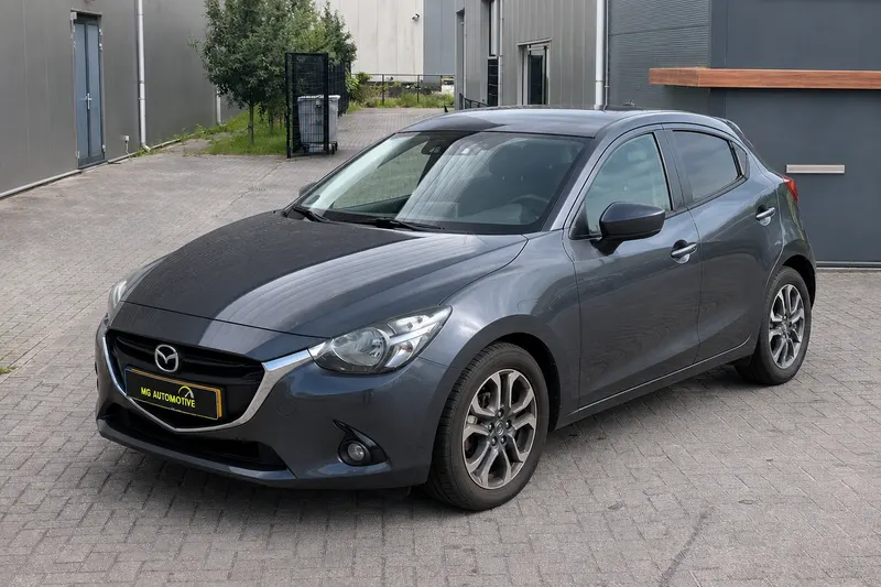 Mazda 2 (2017)