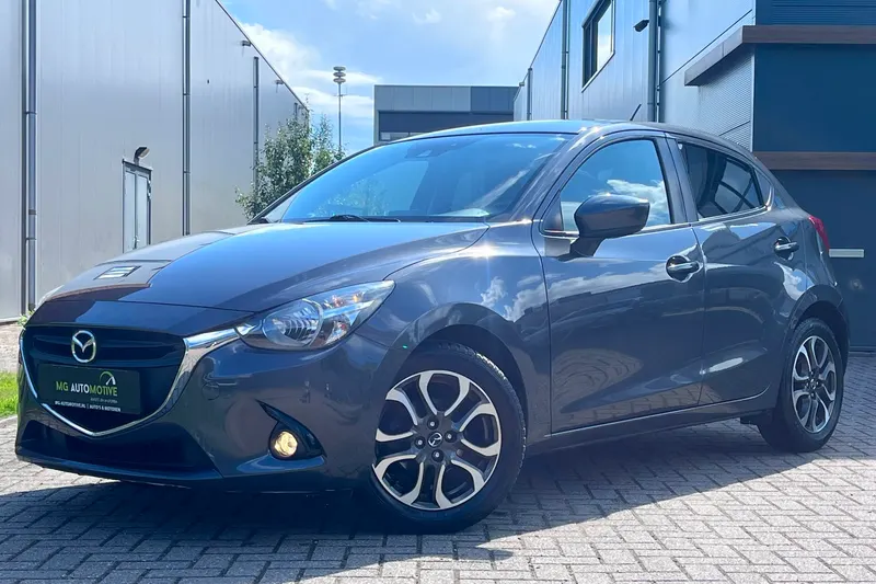 Mazda 2 (2017)