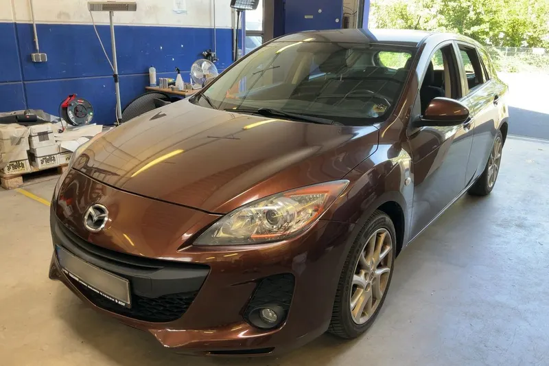 Mazda 3 (2012)