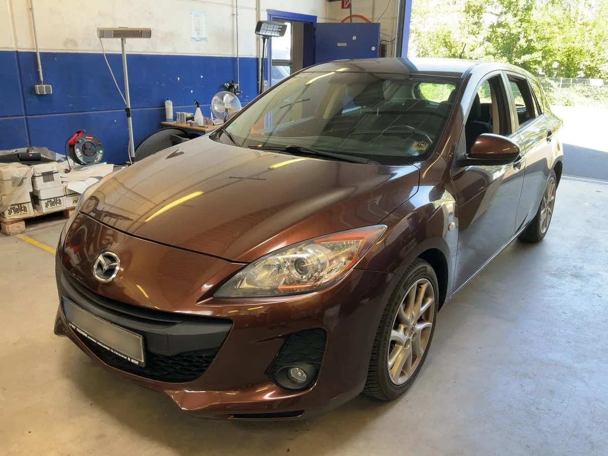 Mazda 3 (2012) — foto 1