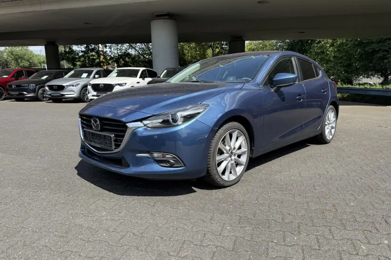 Mazda 3 (2017)