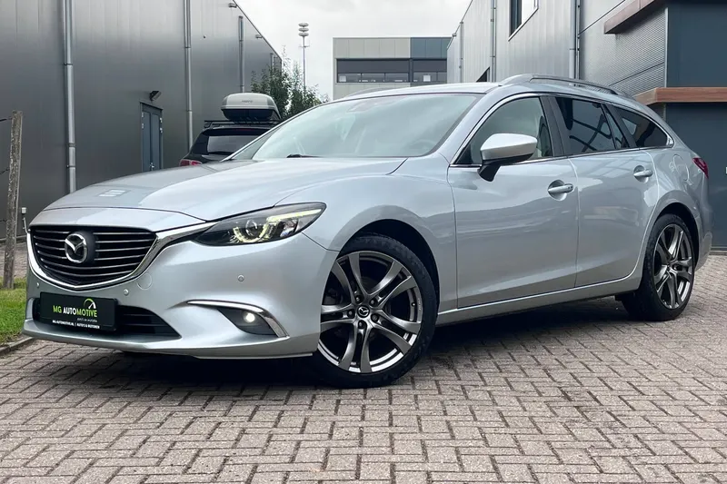 Mazda 6 Sportbreak (2015)