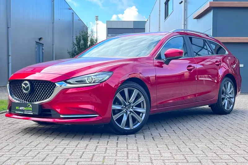 Mazda 6 Sportbreak (2021)