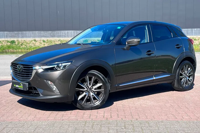Mazda CX-3 (2017)
