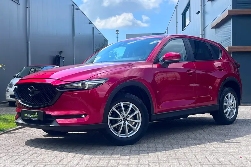 Mazda CX-5 (2017)
