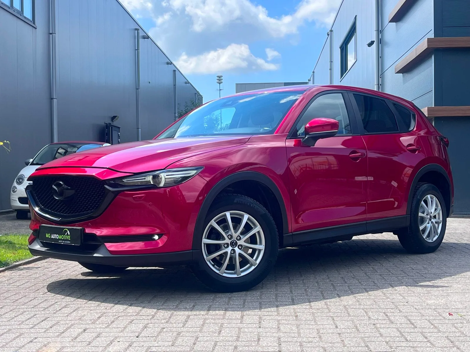 Mazda CX-5 (2017) — foto 1