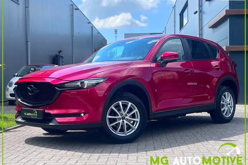 Mazda CX-5 (2017)