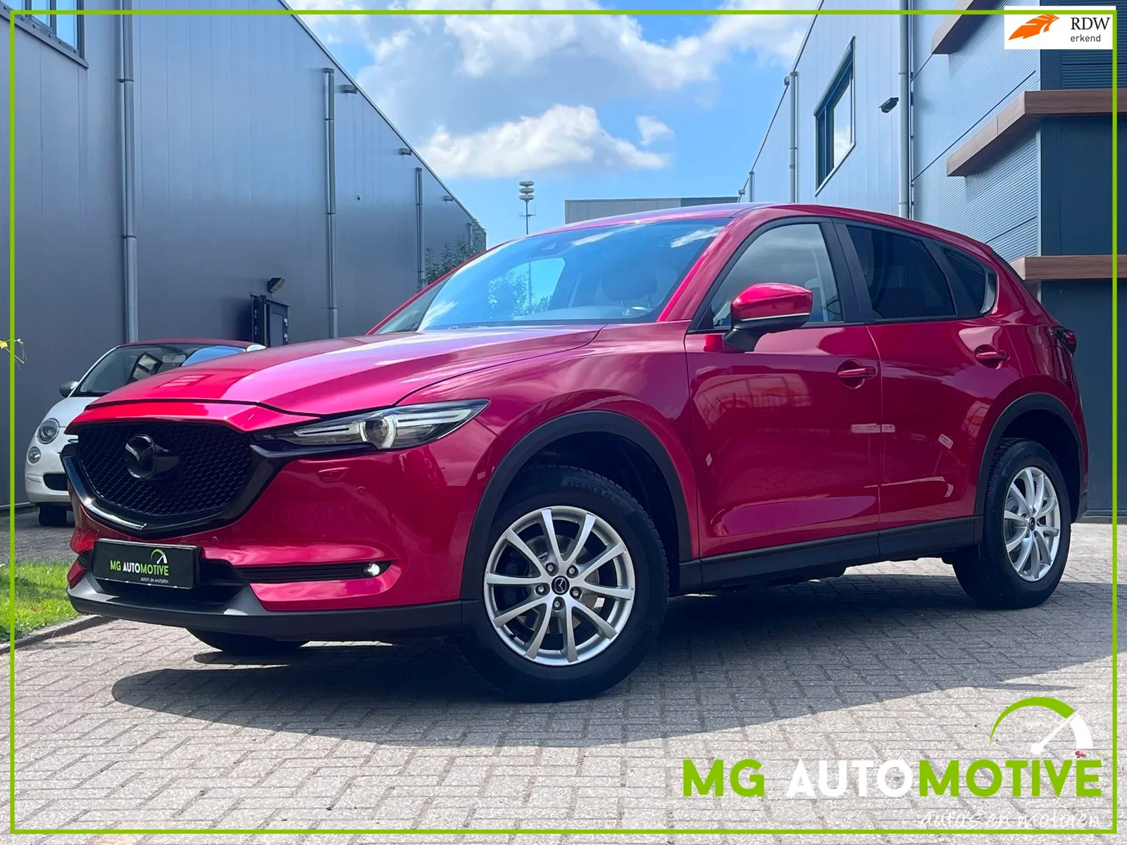 Mazda CX-5 (2017) — foto 1