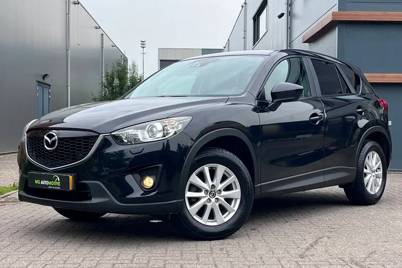 Mazda CX-5 (2013)