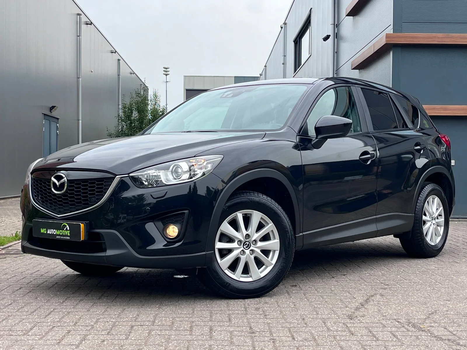Mazda CX-5 (2013) — foto 1