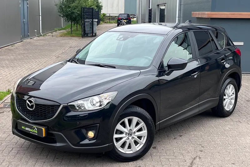 Mazda CX-5 (2013)