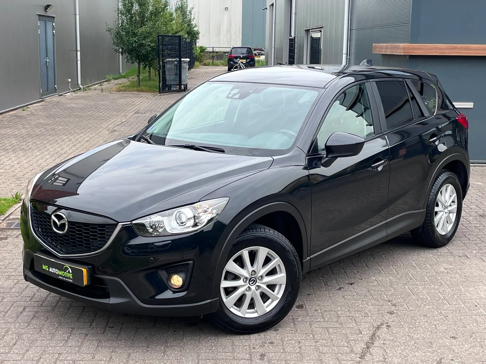 Mazda CX-5 (2013) — foto 1