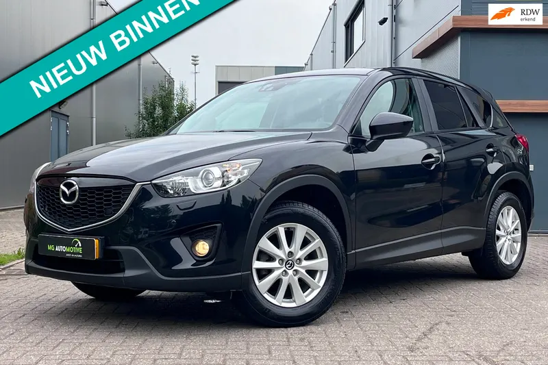 Mazda CX-5 (2013)