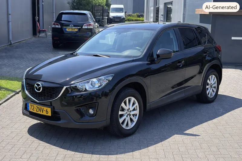 Mazda CX-5 (2013)