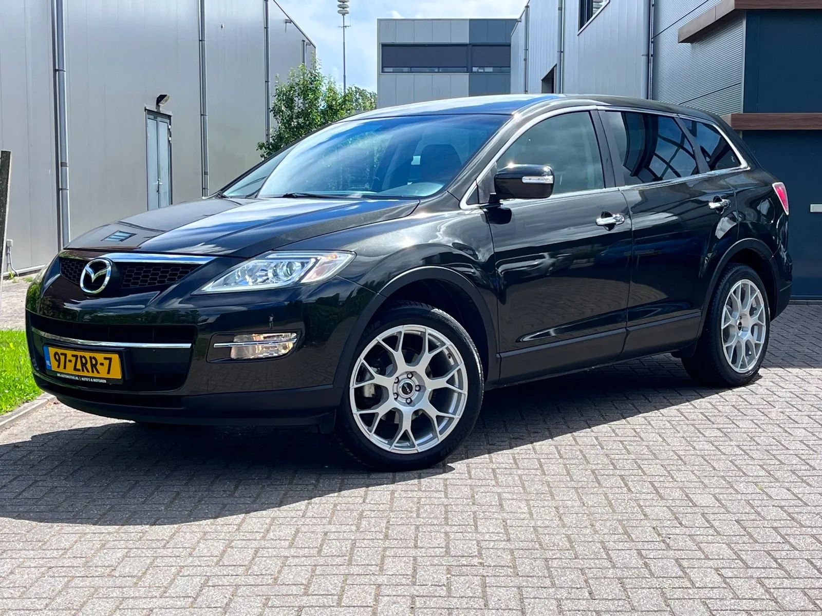 Mazda CX-9 (2009) — foto 1