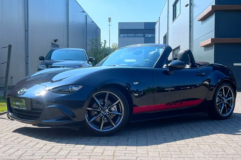 Mazda MX-5 (2018)