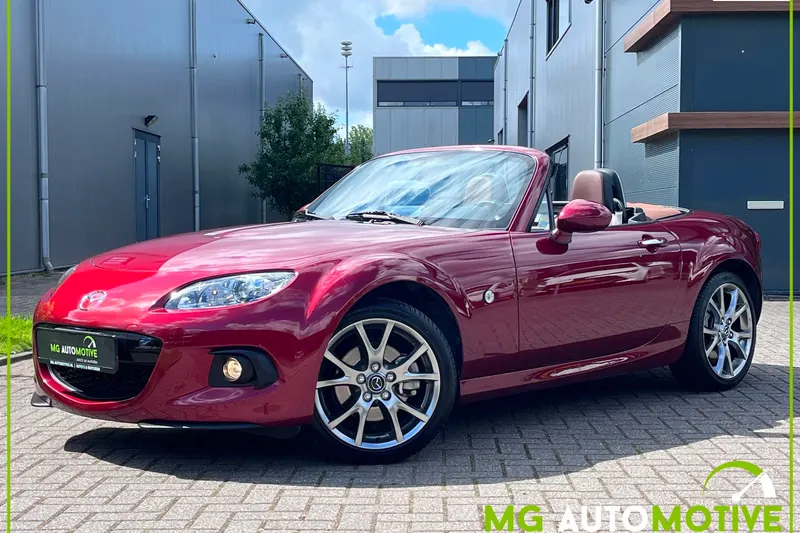 Mazda MX-5 (2013)