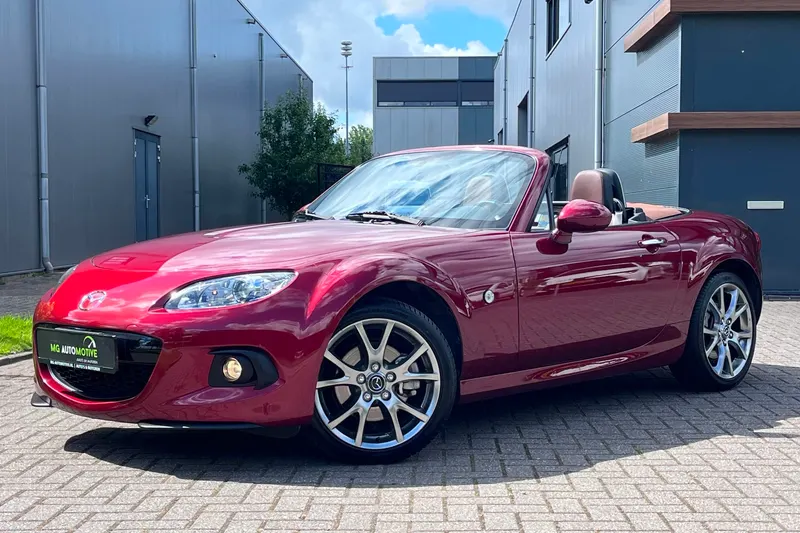 Mazda MX-5 (2013)