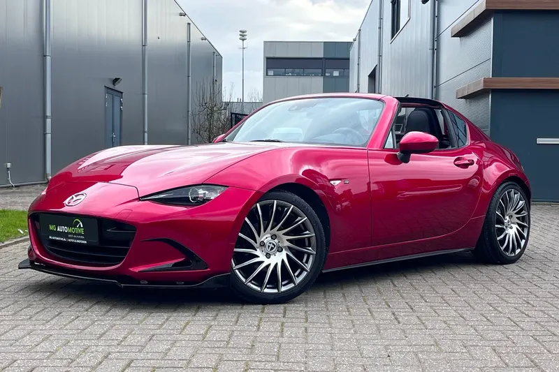 Mazda MX-5 (2018)